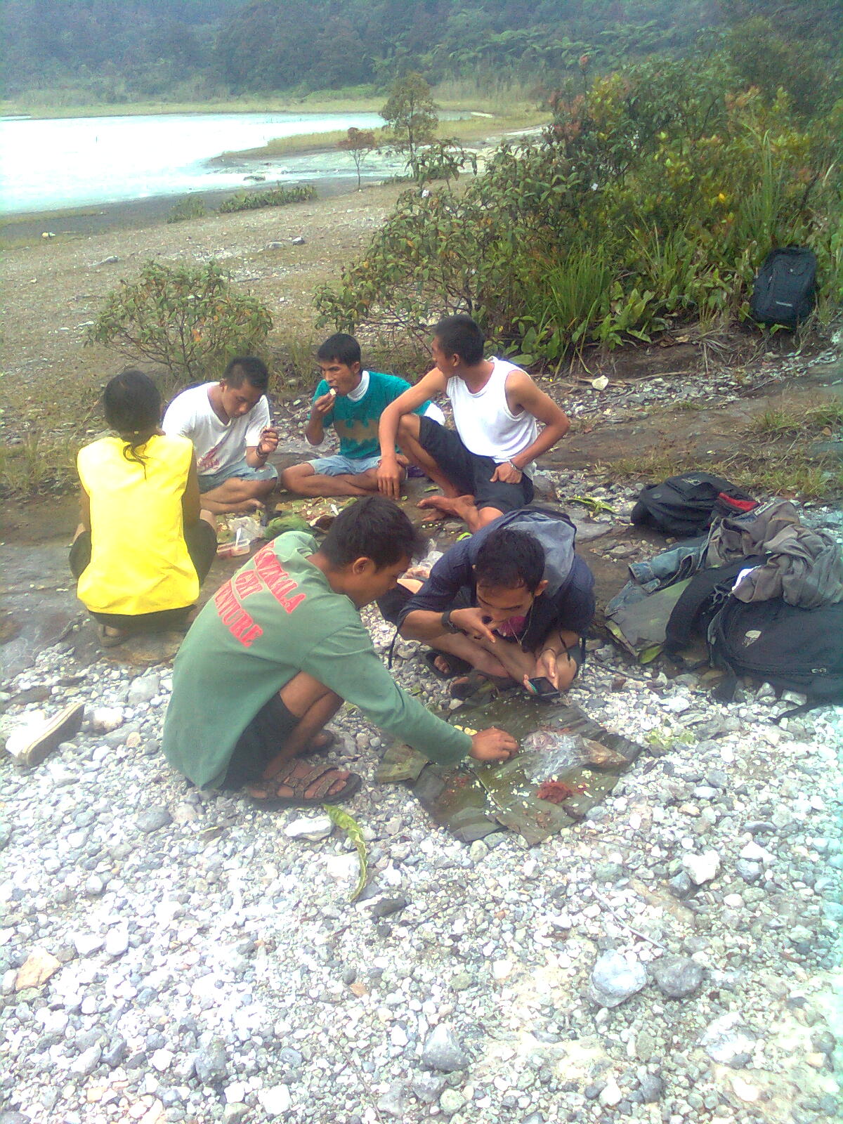 Berbagi pengalaman mendaki gunung (khususnya) dan wisata alam (umumnya) Foto0661