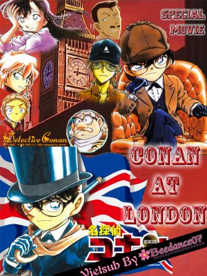 Thám Tử Lừng Danh Conan: Mật Lệnh Đến Từ London - Detective Conan: Conan At London (2011) Conanatlondon_PhimVang.Org