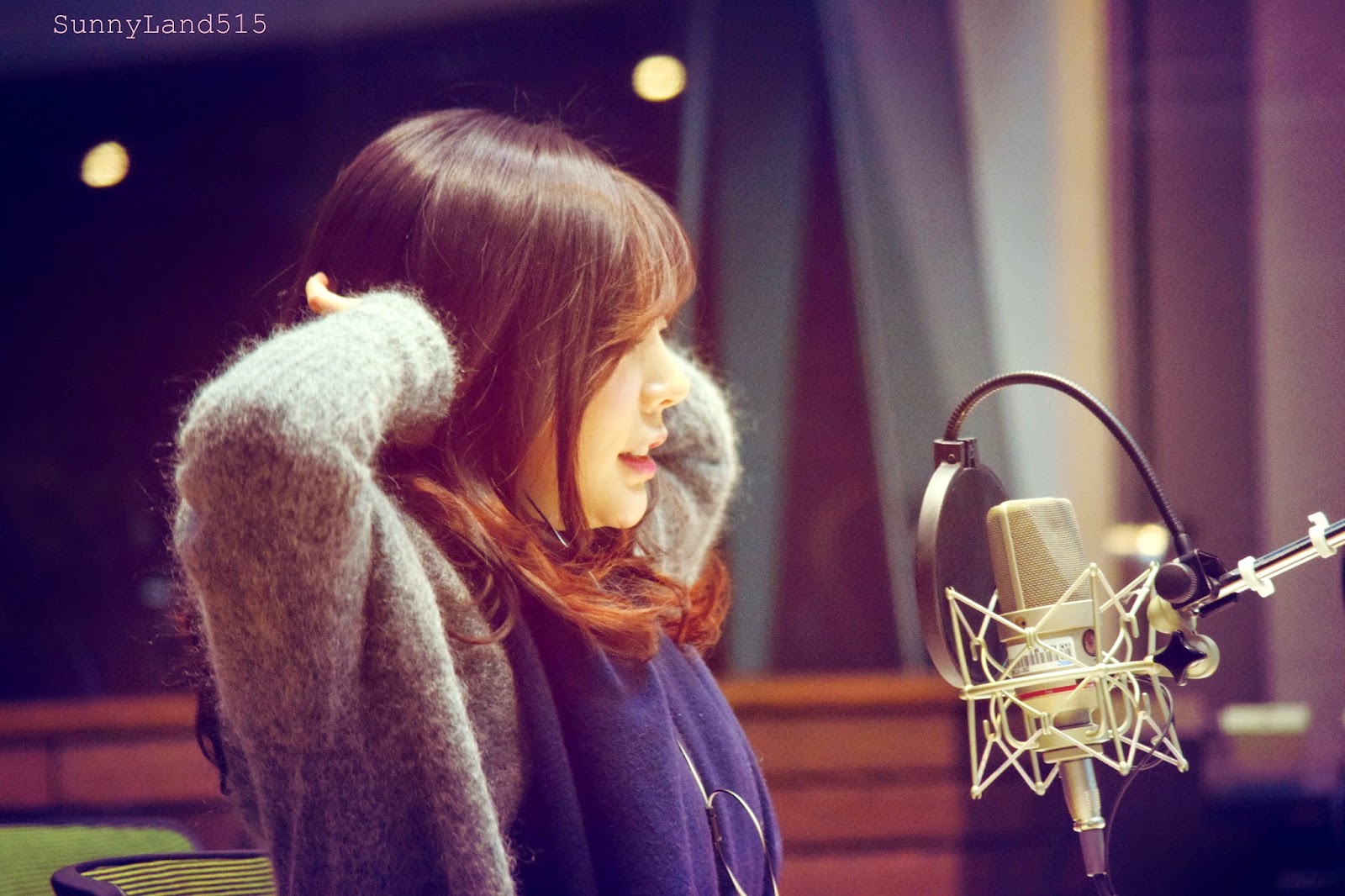 [OTHER][06-02-2015]Hình ảnh mới nhất từ DJ Sunny tại Radio MBC FM4U - "FM Date" - Page 10 DSC_0323_Fotor
