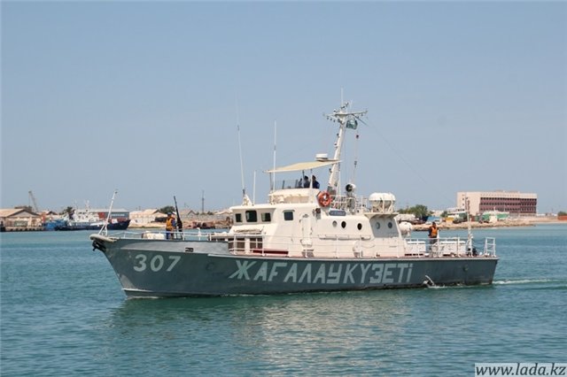 Fuerzas armadas de Kasajistan ZHUK