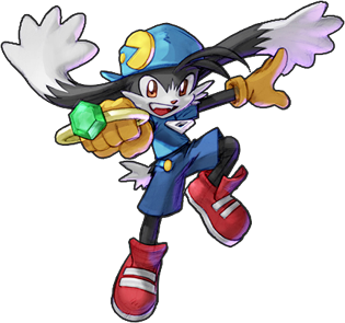 Más allá... - Página 7 Klonoa