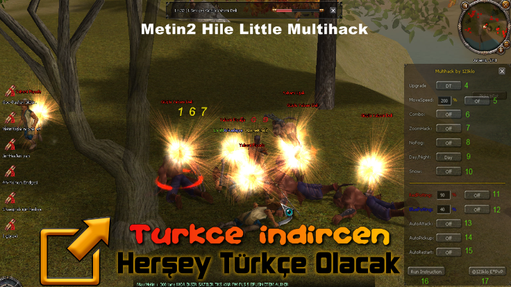 Metin2 Hile Little Multihack / 2014 Lwfxm