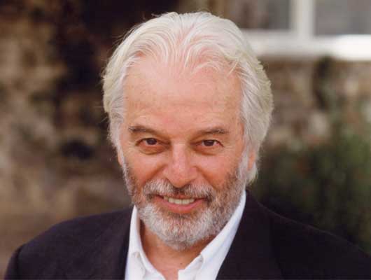 Alejandro Jodorowsky FOTO