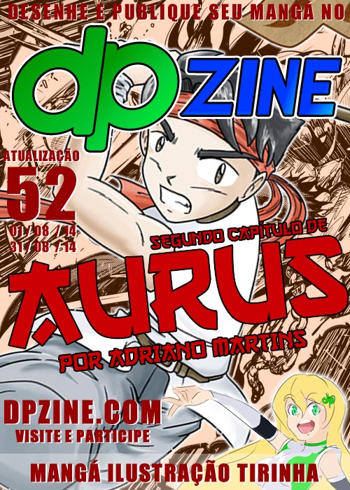 DPZINE #52 A52