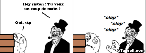 TROLL COMICS Jetetroll566511111