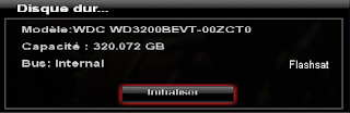 Comment installer un disque dur sur votre Dreambox Hard3