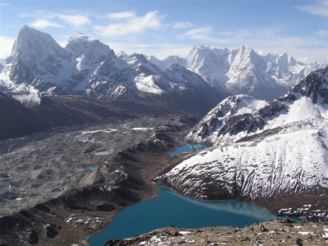 جبال الهمالايا Himalaya