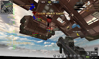 Fulhack + Moving Speed + Fast Plan n Defuse GM-ACC + Demage 75% + Ammo Freze + Ghost dino + Magnet Pro + Auto HEADSHOT + 1 HIT + Bug Underground + Replace + V Recoil + H Recoil + Akurasi 100% PointBlank_20120708_063957