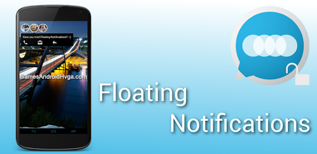 Notificaciones flotantes v1.7.1 Apk completa SDnns97