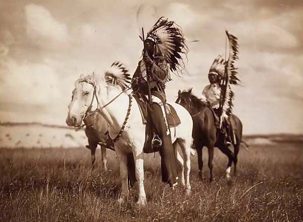 Native American RP???? Sioux-indians