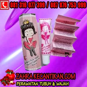 Dodora Lips Pemerah Bibir hp. 081316077399 DODORA