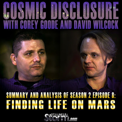 Cosmic Disclosure Season 2 - Episode 8: Finding Life on Mars - Summary and Analysis | Corey Goode and David Wilcock  Summary%2Band%2BAnalysis%2Bof%2BCosmic%2BDisclosure%2BEpisode%2B8%2503