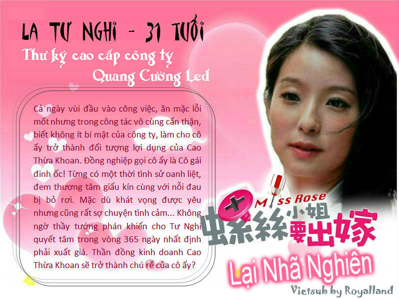 Lại_Nhã_Nghiên - Miss Rose (2012) VIETSUB - (23/23) Miss2