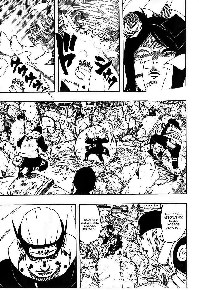 KYUUDAIME NARUTO  x  GARCIA  (8º Confronto preliminares) 04