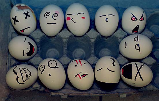 اغرب صور للبيض!!!!! Create-egg-photography-5