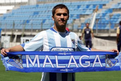 Malaga - Sebastian FERNÁNDEZ || Málaga (ESP) [Liga BBVA] Sebapresentacion