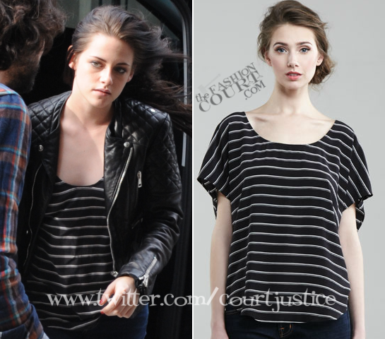 Vestuario de Kristen Stewart en París – Lunes 5 de marzo! 531868549