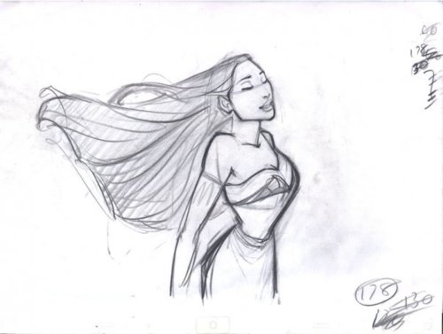 Glen Keane Tumblr_lhv29wDbHc1qetpbso1_500