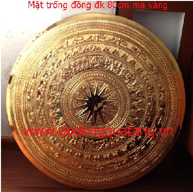 Mặt trống đồng ăn mòn 16,20,25,30,40,50,60cm đóng khung sang trọng,quà tặng tranh trống đồng 3e