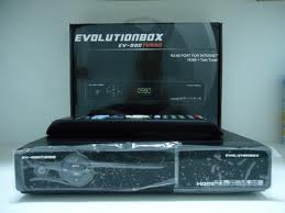 Att Evolution Box Ev990 Turbo/Att Evolution Box Ev-960RJ Ev990