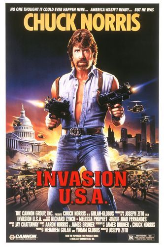 Le dernier film que vous avez vu ?  Invasion%2BUSA%2Bposter