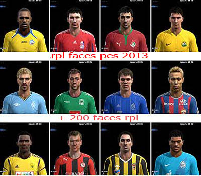 OOO0000000000000000000000 RPL-Faces-Pes2013