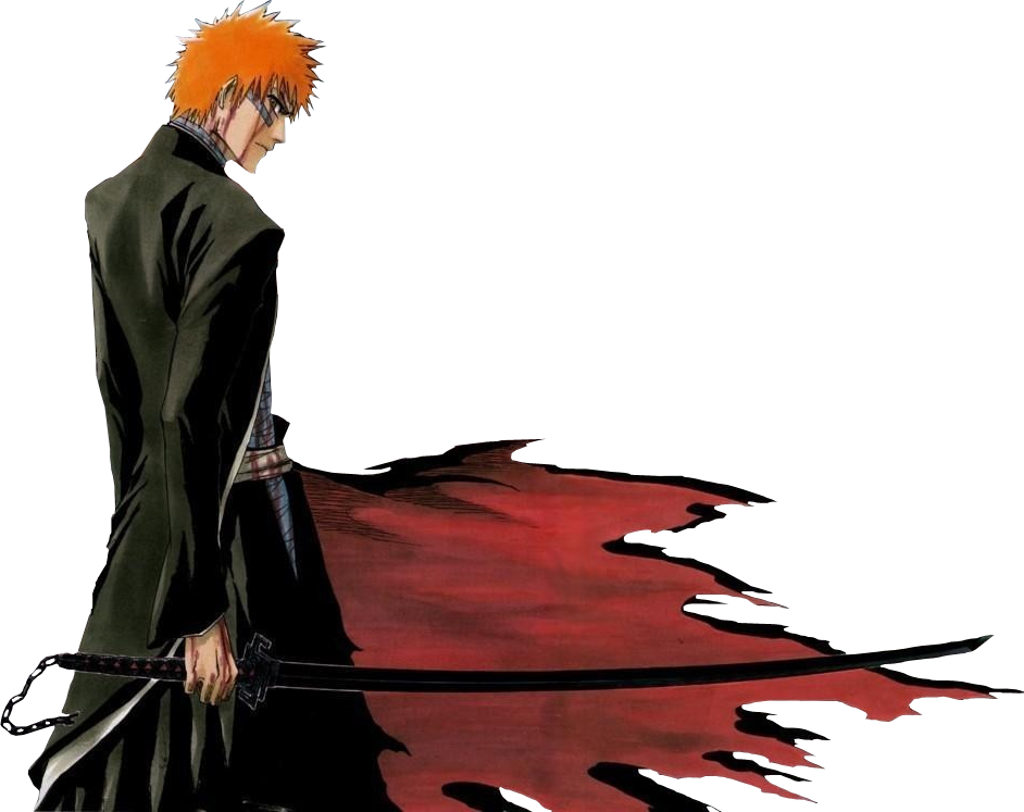 para los que les guste  bleach Ichigo28bh