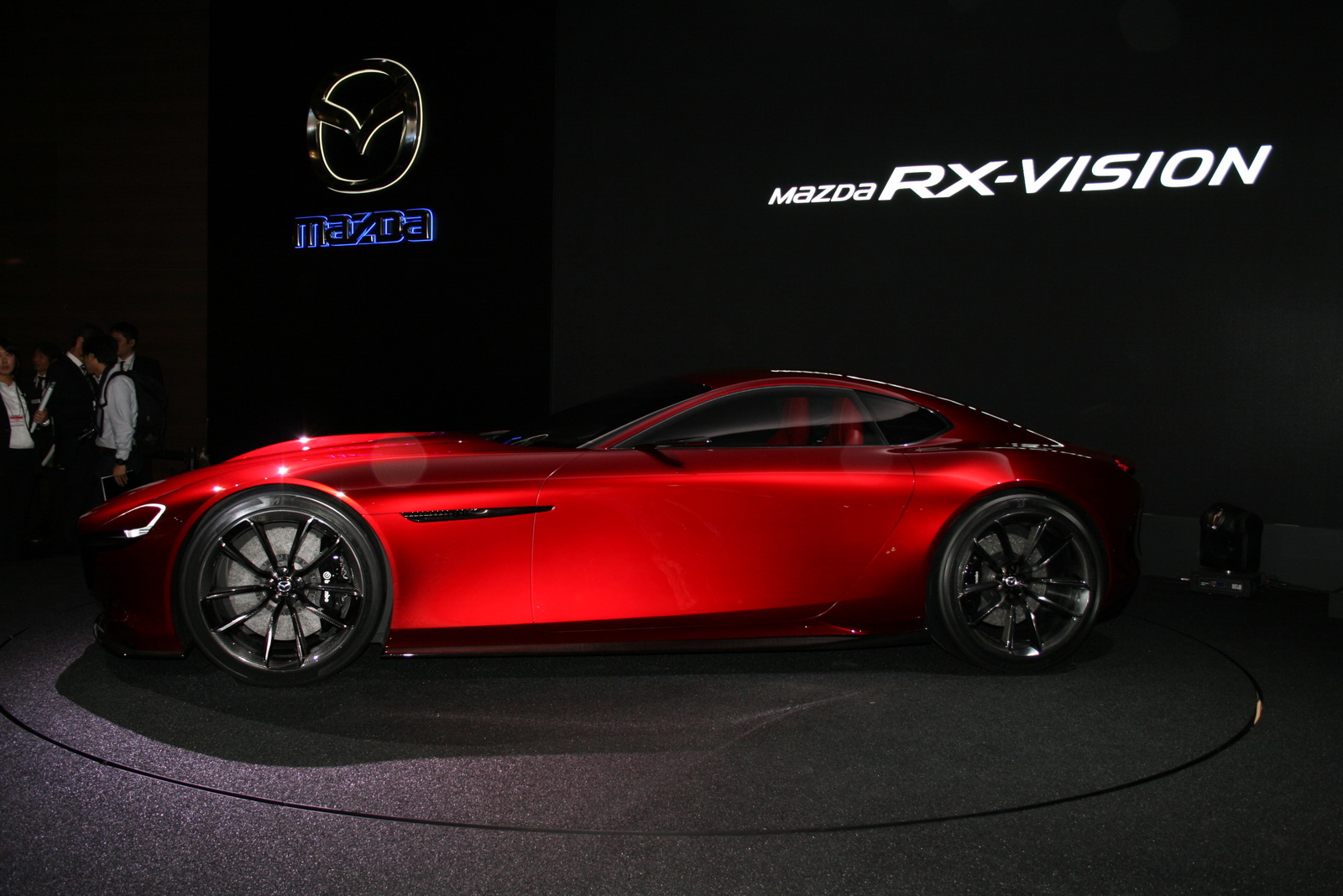 2015 - [Mazda] RX-Vision - Page 3 Mazda%2BRX-Vision-4