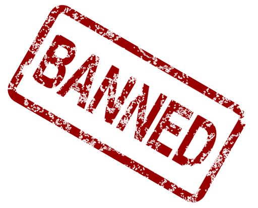 FORMAT UNBANNED Banned-stamp-clipart