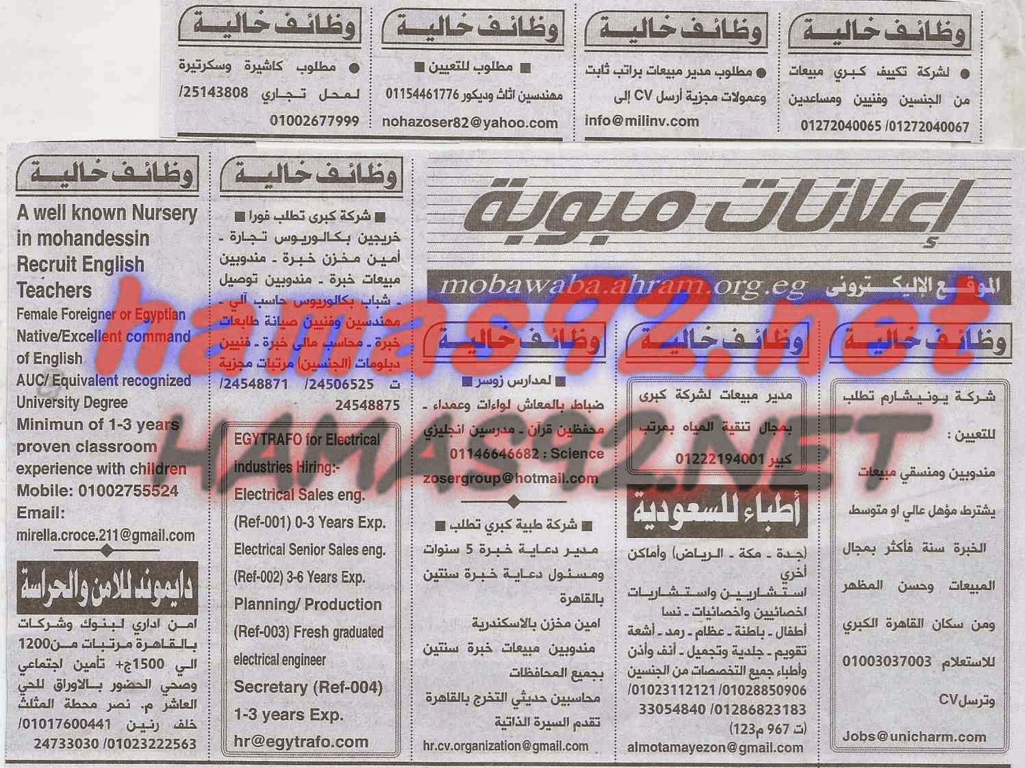 تجميع وظائف جريدة الاهرام الجمعة 13-02-2015 %D9%88%D8%B8%D8%A7%D8%A6%D9%81%2B%D8%AC%D8%B1%D9%8A%D8%AF%D8%A9%2B%D8%A7%D9%87%D8%B1%D8%A7%D9%85%2B%D8%A7%D9%84%D8%AC%D9%85%D8%B9%D8%A9%2B20