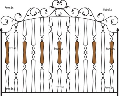 نماذج ومخططات لسور البلكونات والحدائق من الحديد/ Charts for iron balconies & garden fence   400_F_19843169_jgDHLYzLJvQbyUA76kRFuC3pHGbjnOYM