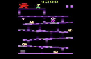 Desafio 2600: Alexandre enfrenta os clássicos do Atari Donkey-kong