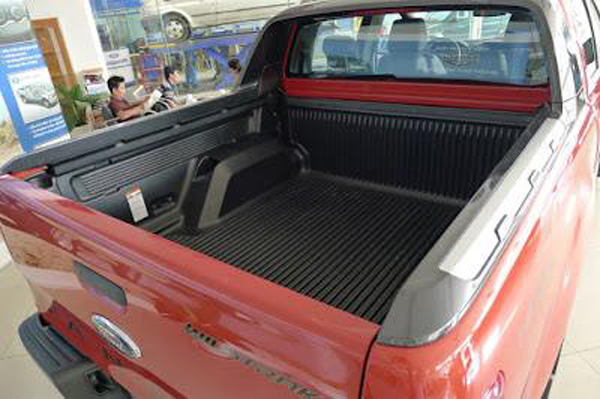 Ford Ranger, Ford Ranger 2015 Gía Cực Rẻ Ford-ranger11