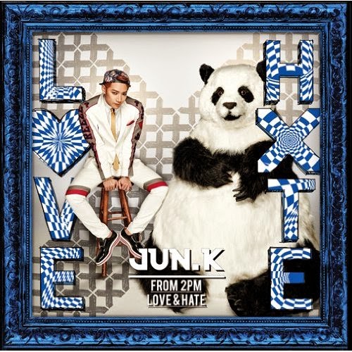 [Album] Jun.K (From 2PM) - LOVE&HATE [2014.05.14] Junk