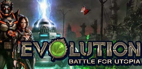 Evolution: Battle for Utopia v1.4 apk + datos Mod [Ilimitado / Todos los Dispositivos] Evolution-battle-for-utopia