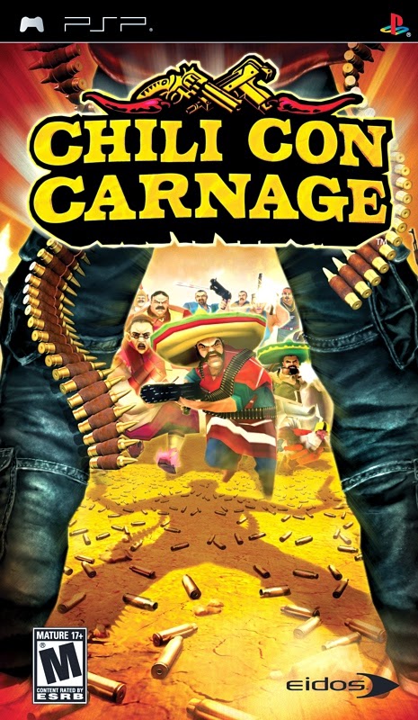 تحميل لعبة الأكشن Chili Con Carnage كاملة للكمبيوتر مجانا مباشرة  Chili%2BCon%2BCarnage