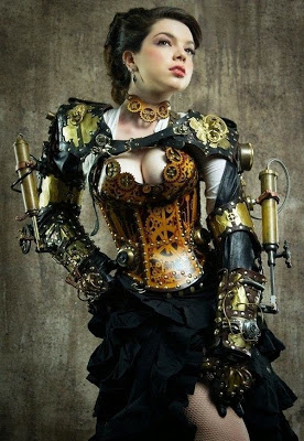 Retrofuturismo - Tarja Editora Steampunk