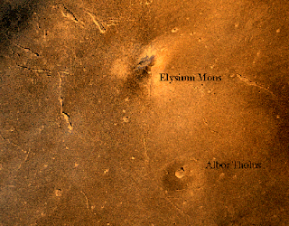 Elysium Mons