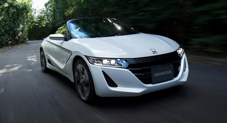 Japan forever - Page 5 Honda-S660-0
