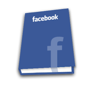 كتاب تعليم الفيس بوك  Facebook-book