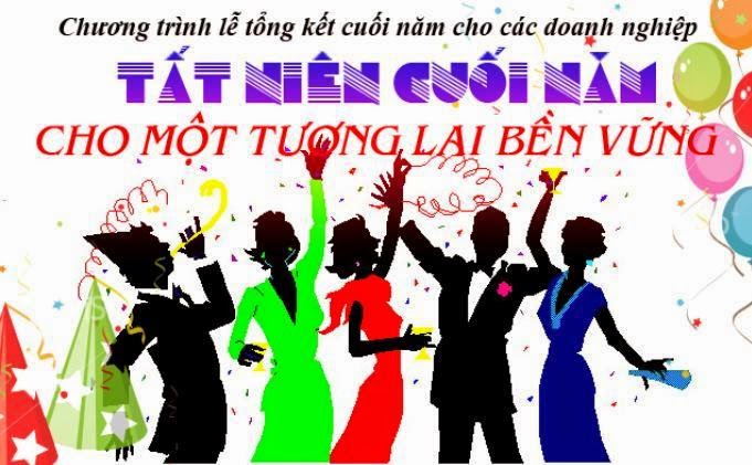 nhà hàng Bích Câu nơi tổ chức tiệc tất niên họp mặt cuối năm Nhan-dat-tiec-tat-nien-cuoi-nam