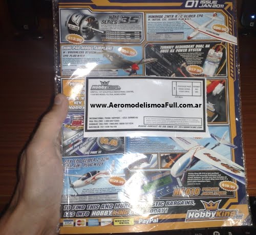 Catálogo HobbyKing Catalogo-hobbyking