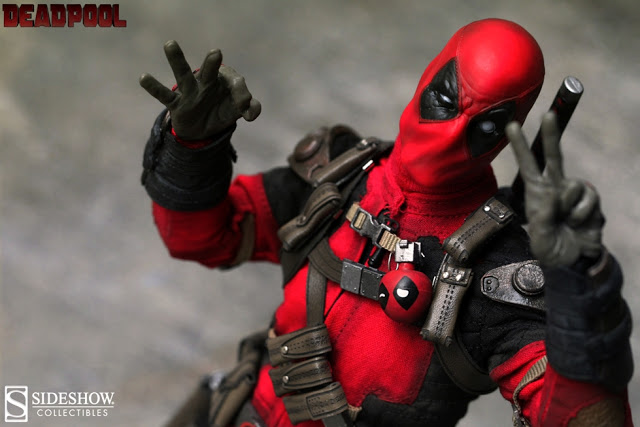  [Sideshow] Deadpool - Sixth Scale Figure Dead13