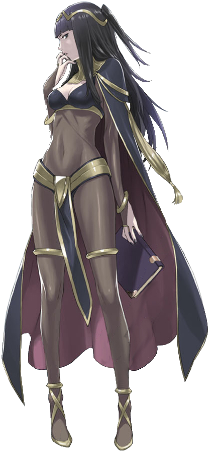 Fate/Apocrypha Tharja