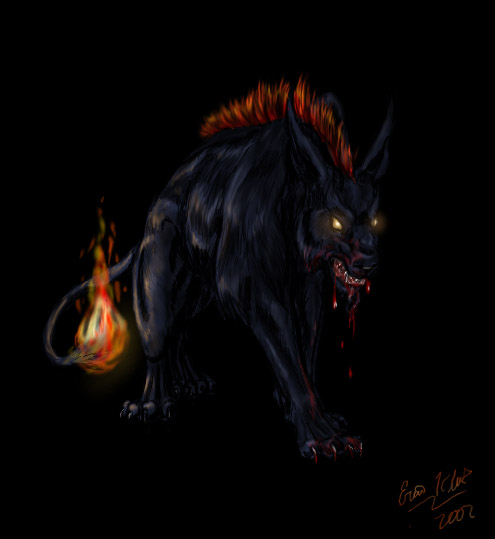 MvP Heroica | Lucas Gontier Hellhound