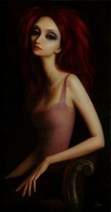  أحد أسرار الجمال، بريشة الفنانة لوري Paintings-lori-earley_24