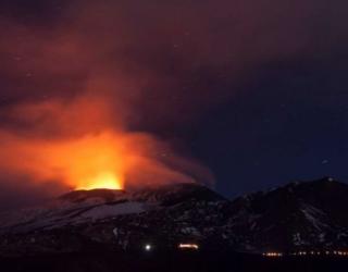 26 AĞUSTOS 2018 PAZAR BULMACASI SAYI : 1691 - Sayfa 2 Mount-Etna-Light-Sicily-Sky