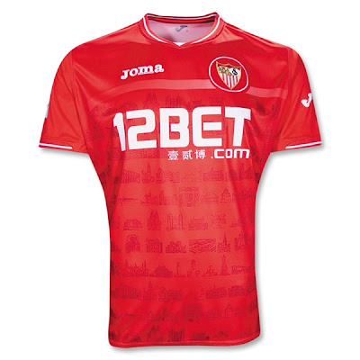 Sevilla - Uniformes - 2011/12 20919