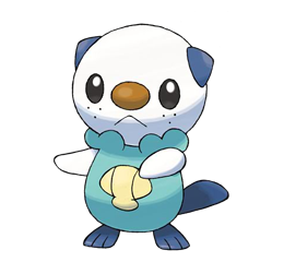 Hancock D. Seelie Oshawott