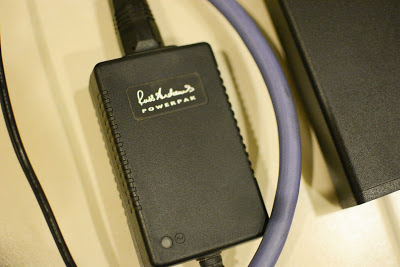 Russ Andrews QRT Quantum Symphony with Russ Andrews power pack(SOLD) DSC_0984